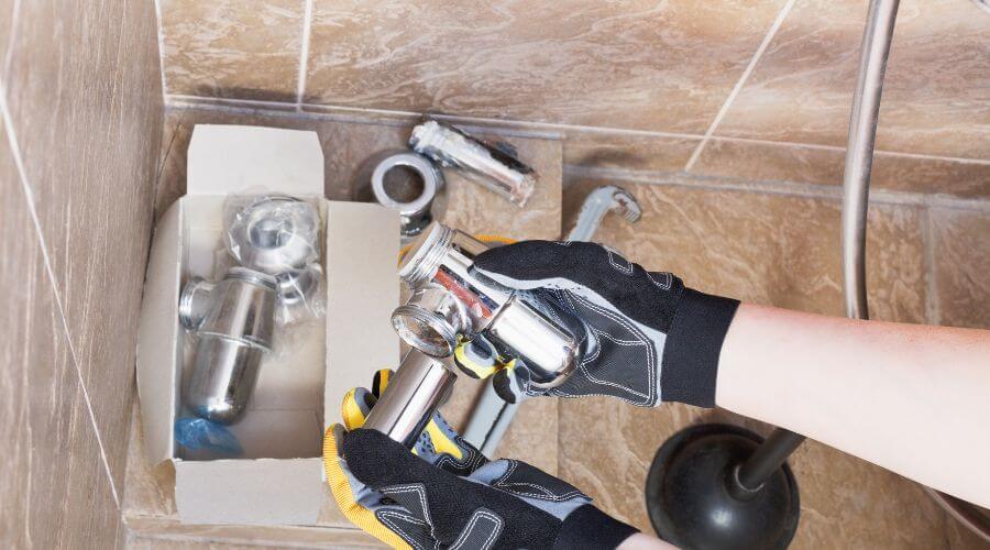 Expert flood damage restoration services in Merna, NE